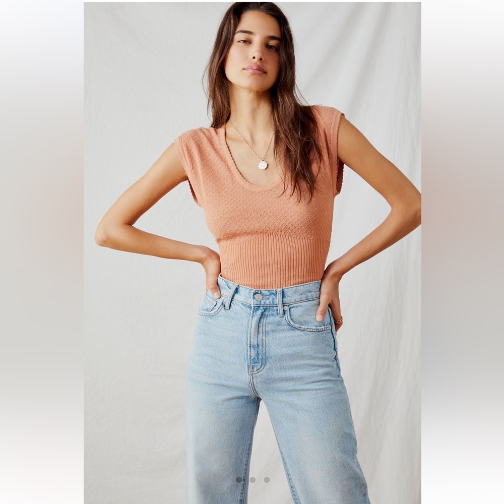 Free People Tee